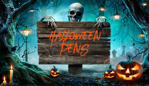 HALLOWEEN PENS