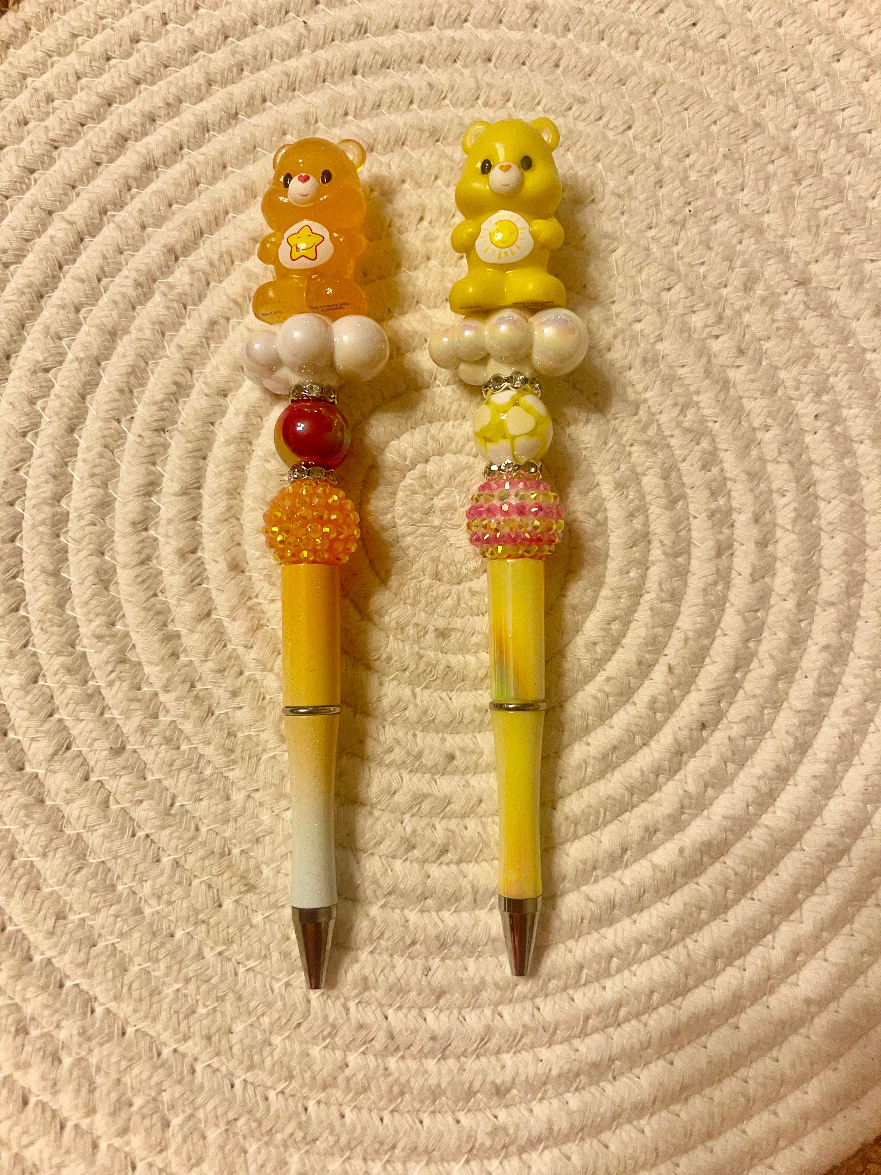 Care Bear Pens