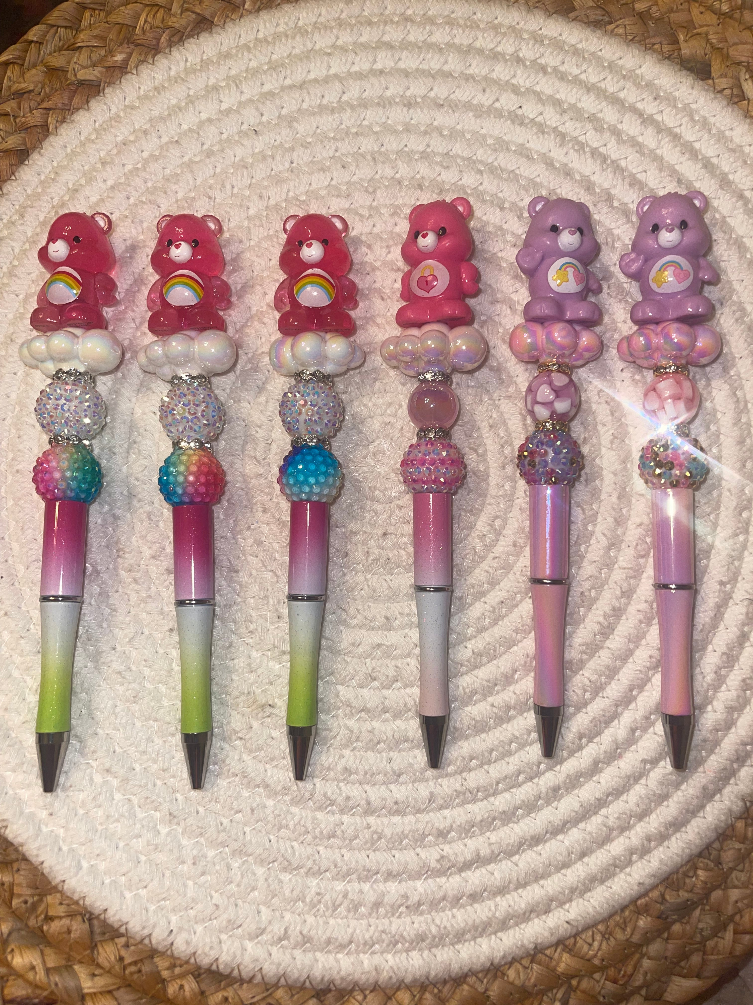 Care Bear Pens