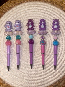 Care Bear Pens