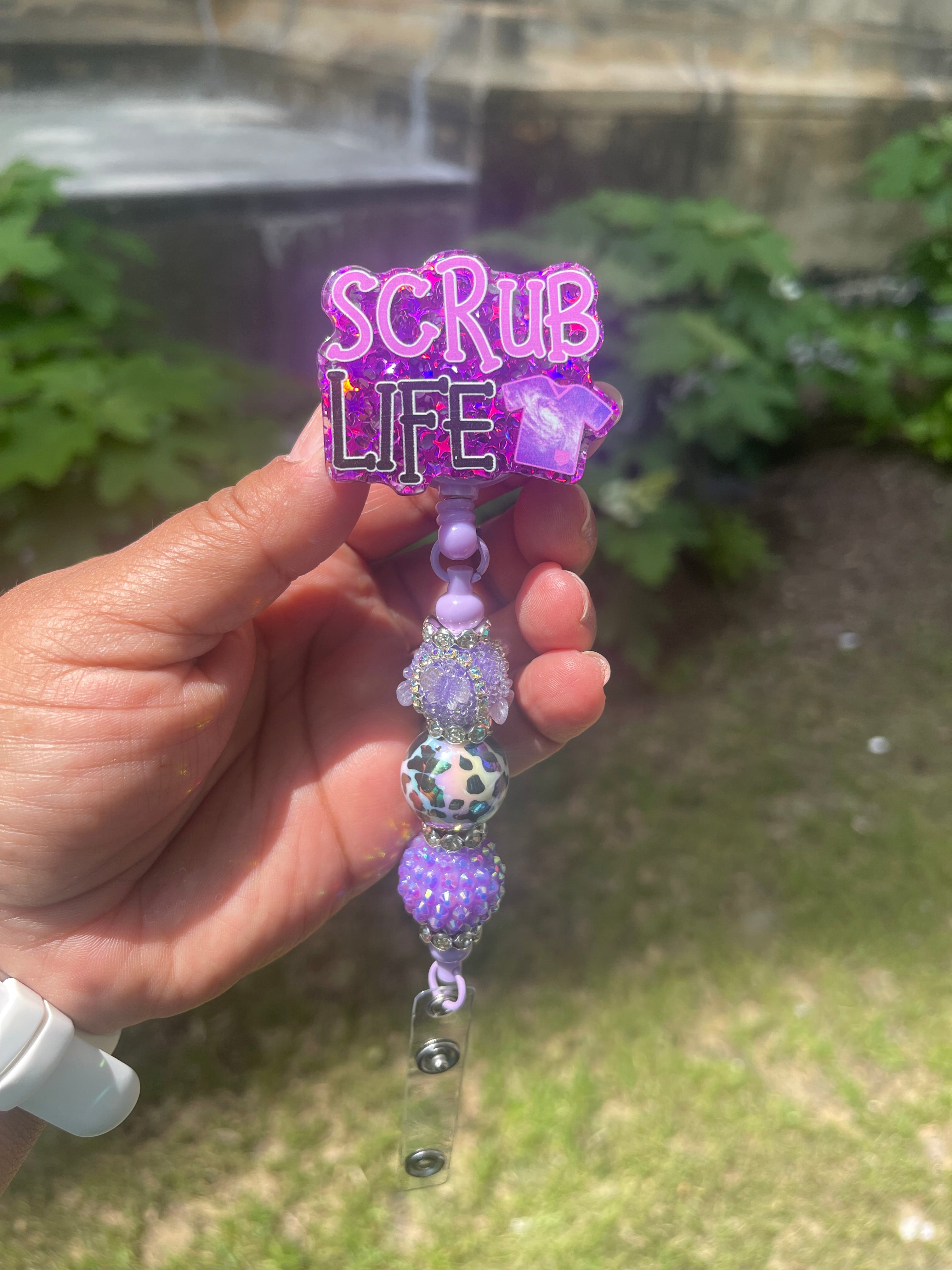 Scrub Life Badge Reel