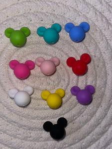 Mouse head Silicone