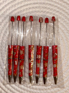 Christmas pens