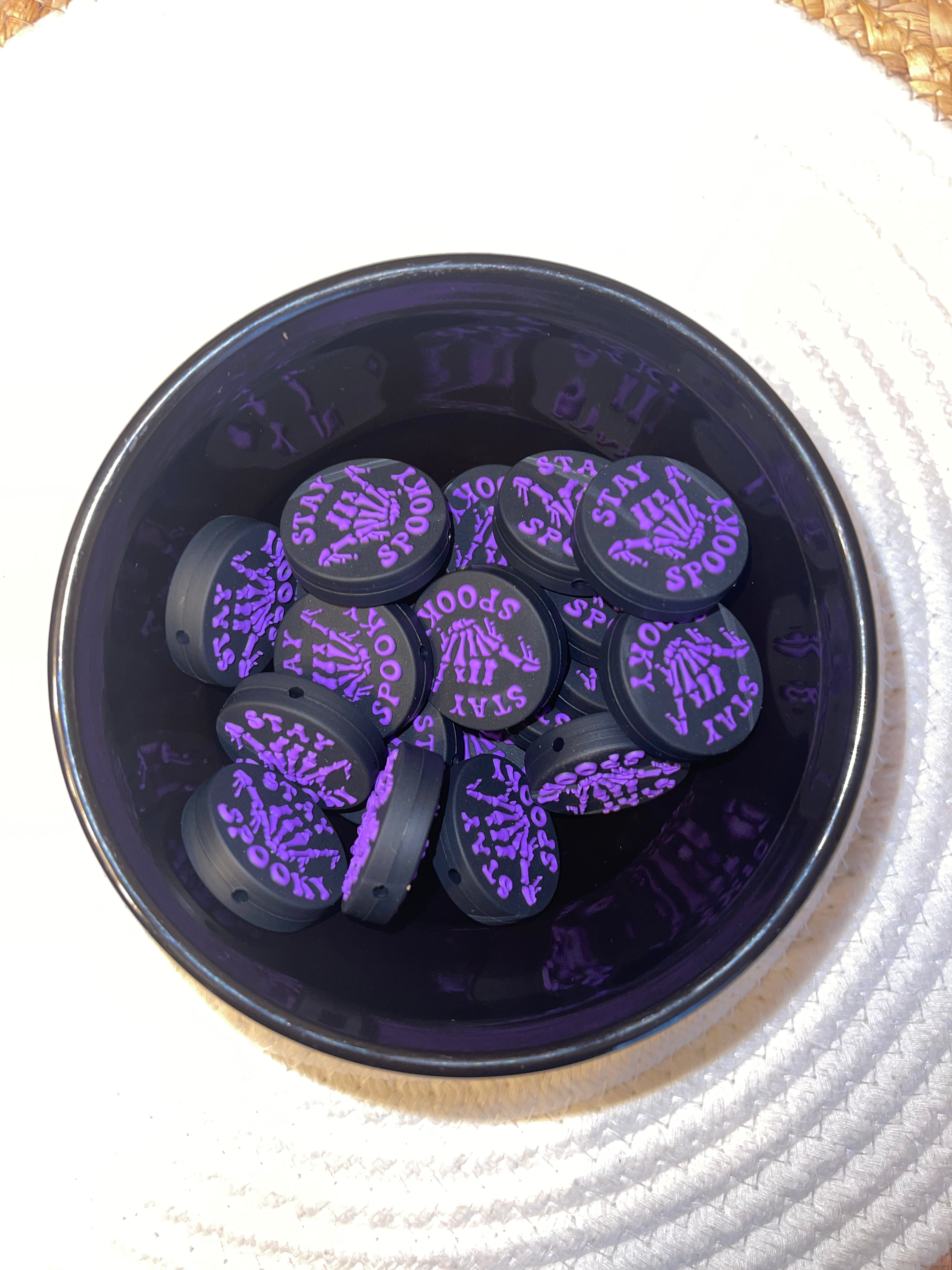 Stay Spooky Purple - Halloween