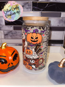 Jak & Sal Starbies Pumpkin Spice