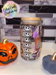 Jak & Sal Starbies Pumpkin Spice