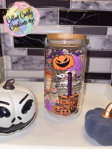 Jak & Sal Starbies Pumpkin Spice