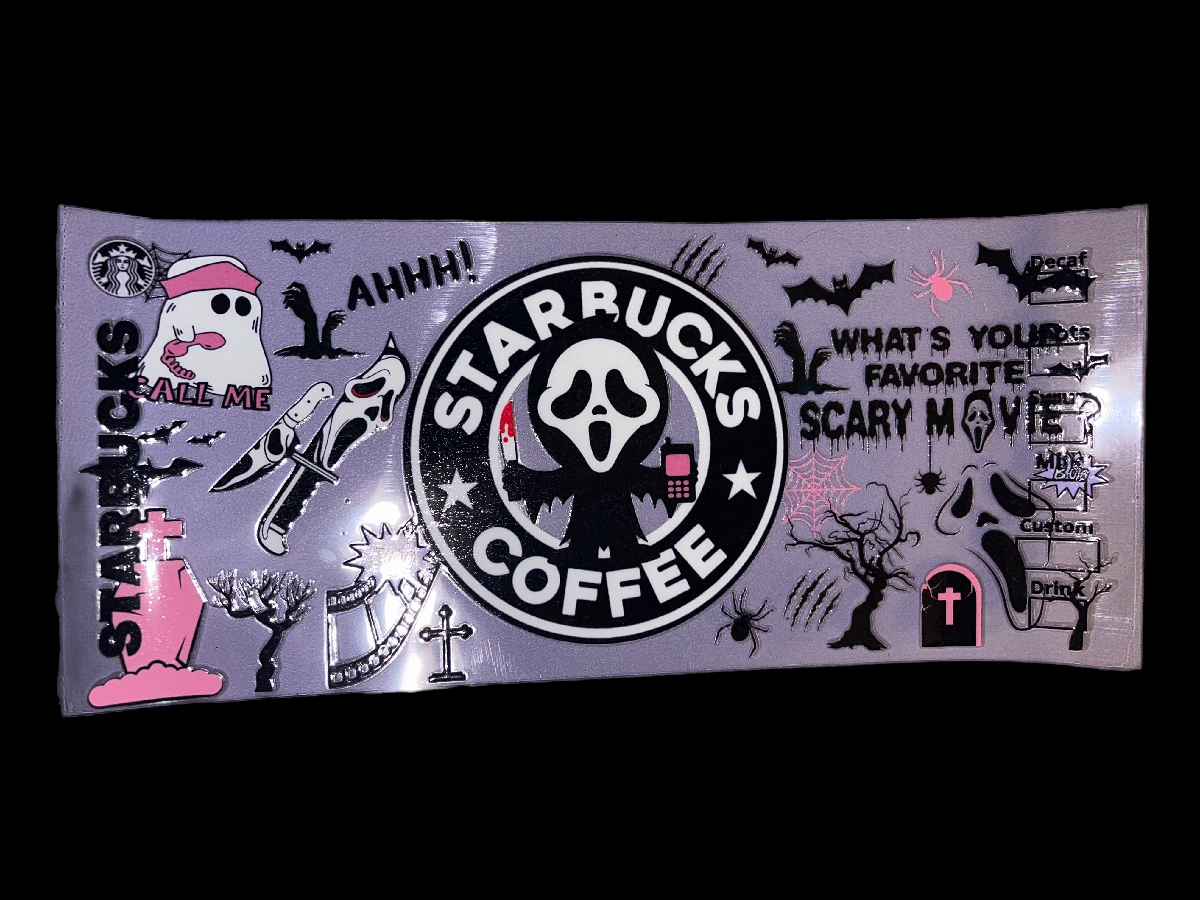 Scream Starbies