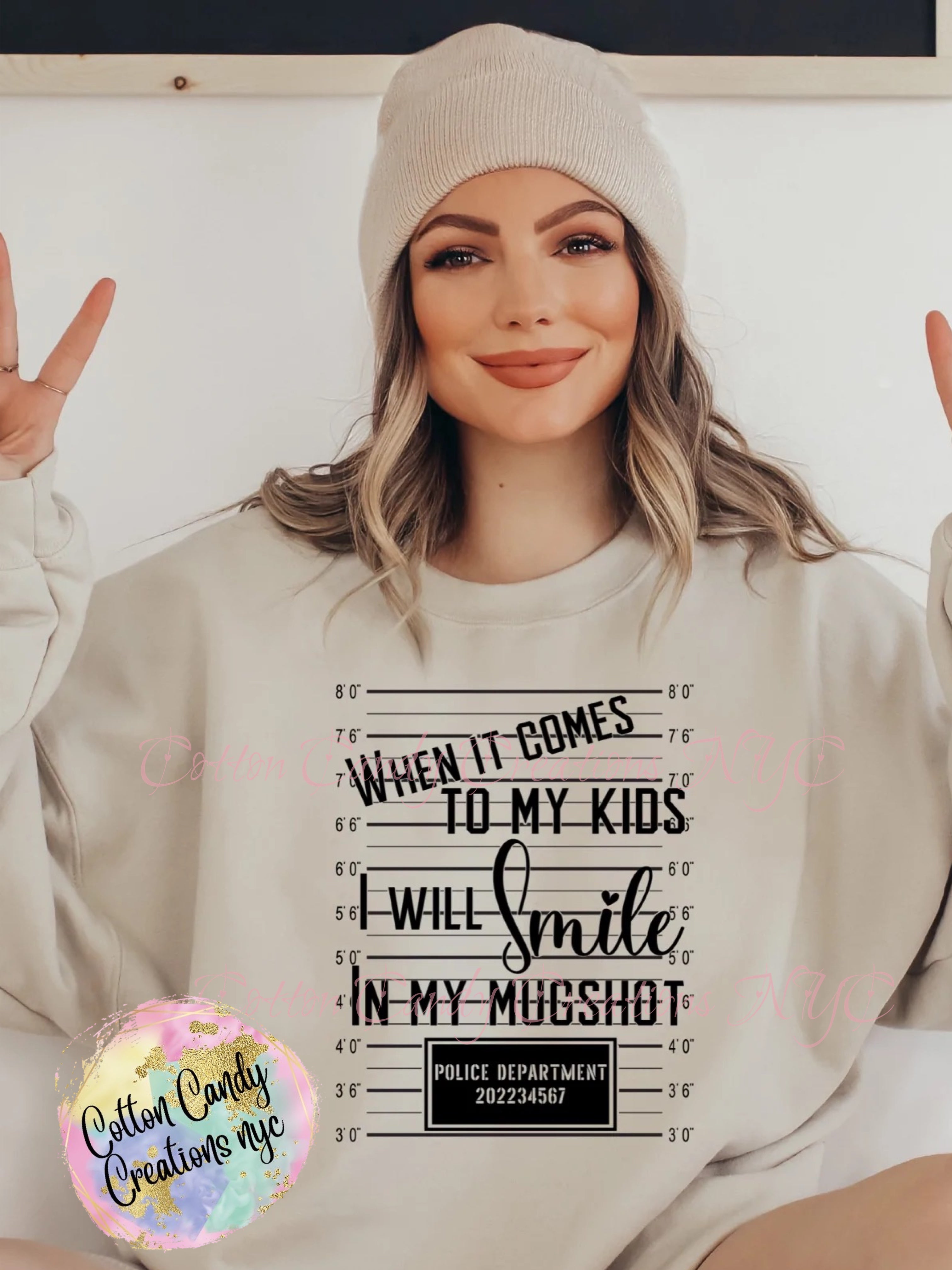 ¨When It Comes To My Kids¨