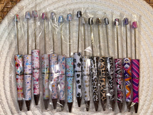 Custom & Premade Pens